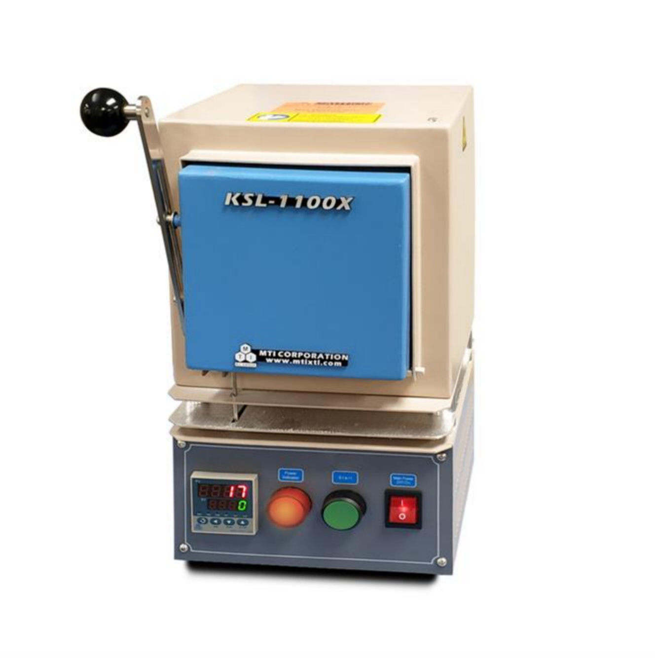Small box furnace