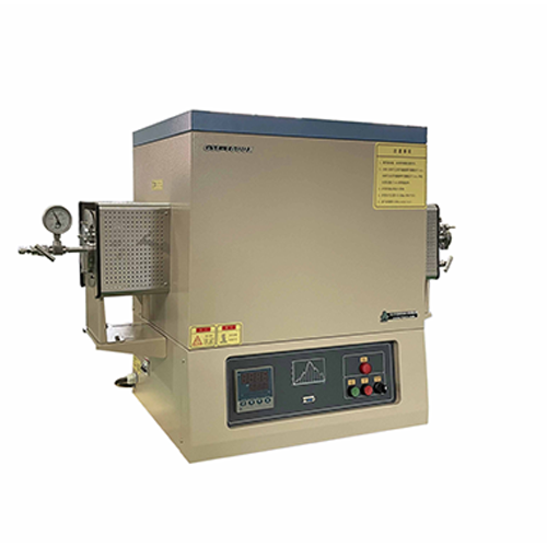 single temperature zone tube furnace