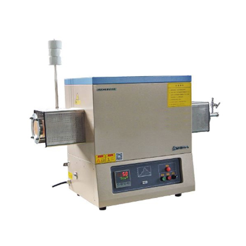 فرن أنبوب التفريغ عالي الحرارة