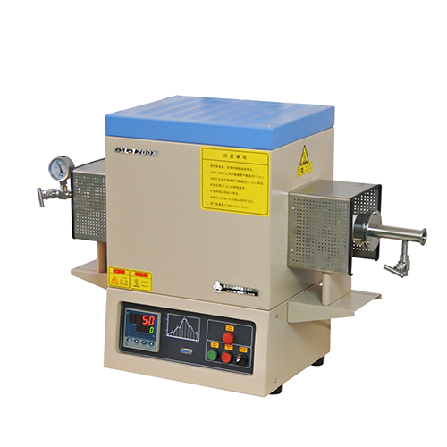 Lab High Temperature Vacuum Tube Furnace