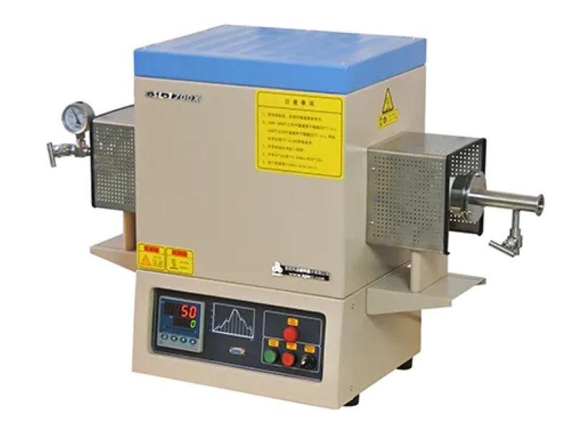 Laboratory tube furnace