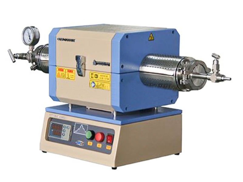Small tube furnace