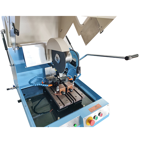 Metallographic Specimen Cutting Machine
