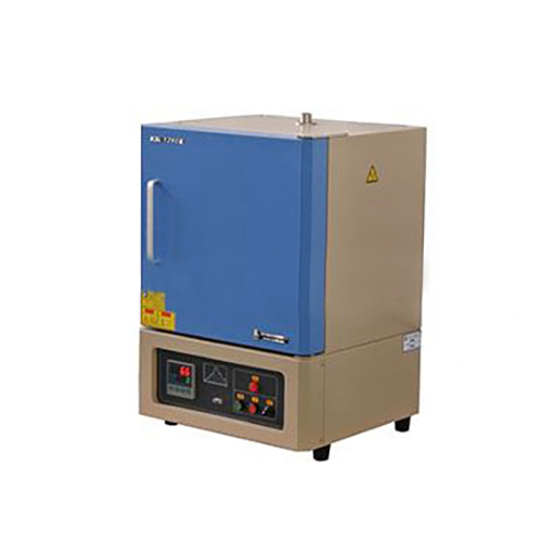 Laboratory box furnace