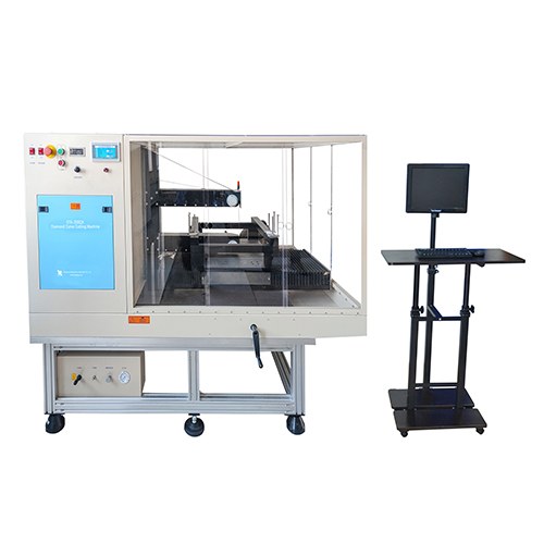 Diamond Wire Saw For Cutting Various Shapes Max. 400mm Square