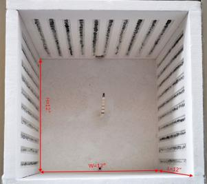 Small Box Furnace with Programmable Controller