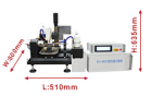 High speed cutting saw