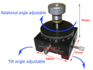 Digital Low Speed Diamond Saw