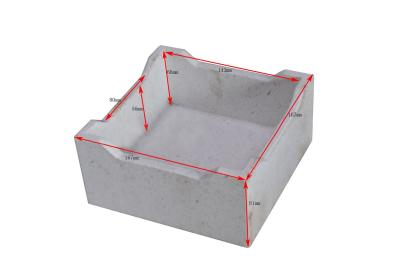 Five-sided heating box furnace