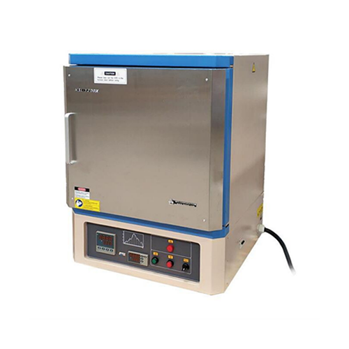 Five-sided heating box furnace
