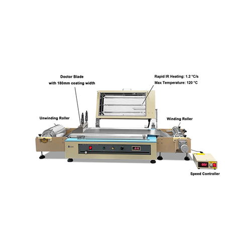 آلة طلاء متعددة الوظائف للمختبر