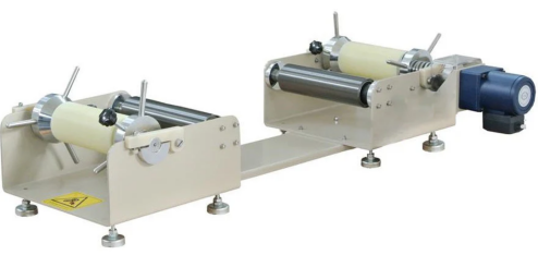 Lab coating machine