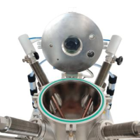 Four de fusion à quatre arcs