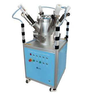 Four de fusion à quatre arcs