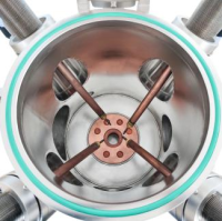 Four de fusion à quatre arcs