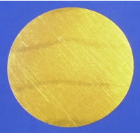 Desktop magnetron plasma sputtering coater machine