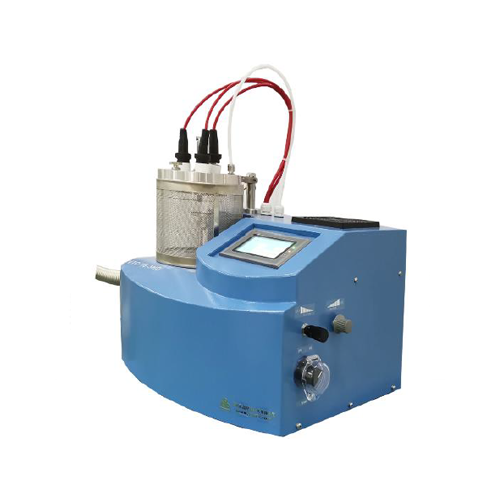 3 Rotary Target Plasma Sputtering Coater