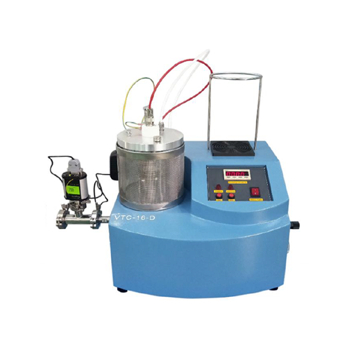 Kis DC magnetron plazma porlasztó gép