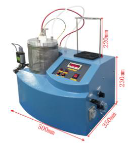 Magnetron Sputtering Coater