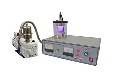 Nouvel instrument de pulvérisation de couches minces plasma