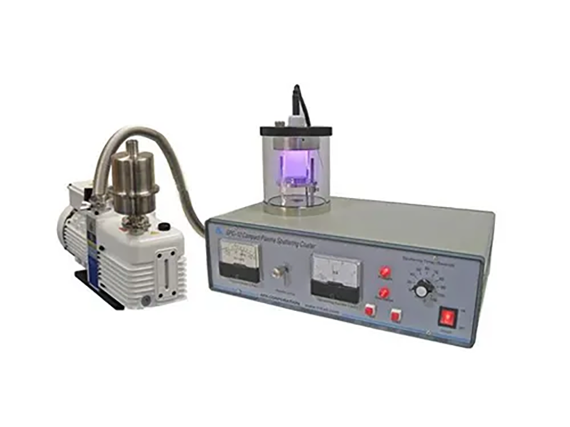 Plasma Thin Film Sputtering Instrument