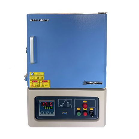 High temperature box furnace