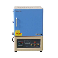 Four à caisson 1400℃ (8L)