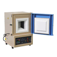 1400℃ボックス炉（19L）