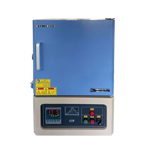 laboratory box furnace