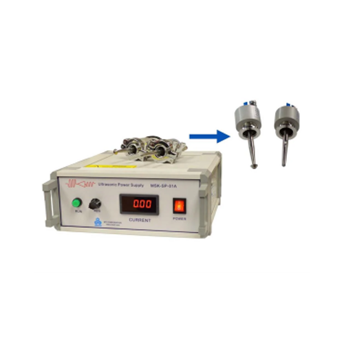 超音波スプレーシステム