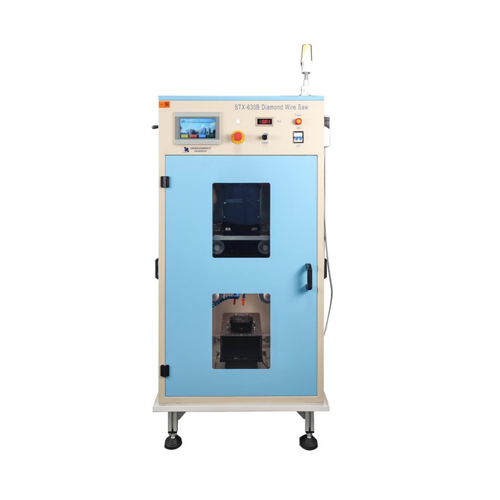ダイヤモンドワイヤー切断機