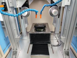 ダイヤモンドワイヤー切断機