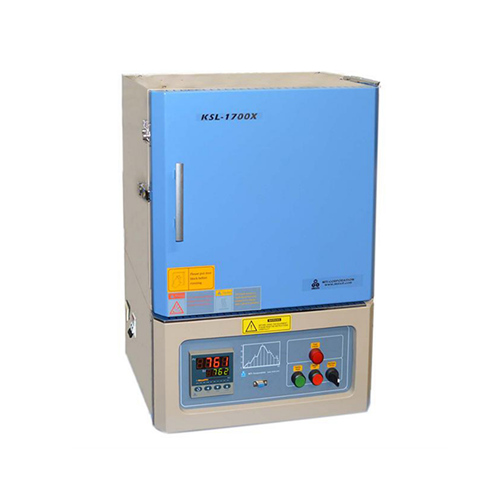 کوره جعبه‌ای با دمای بالا ۱۷۰۰ درجه سانتیگراد (۳.۴ لیتر)