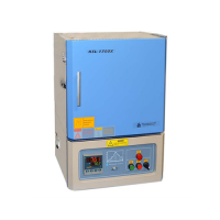 1700℃高温ボックス炉（3.4L）