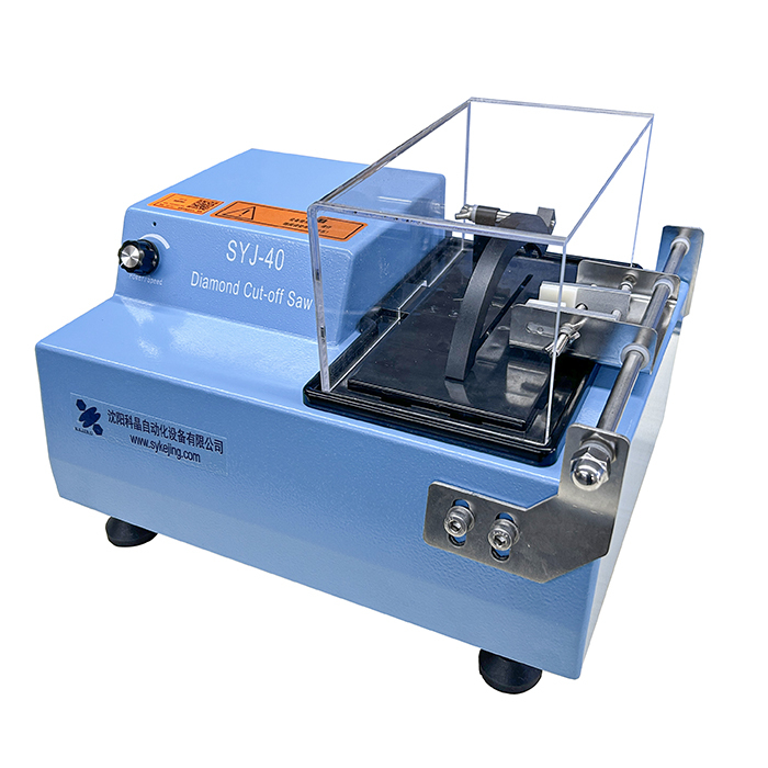 High Speed Cut-off Saw