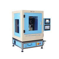 Automatic Diamond Wire Saw With Electric Angle Stage