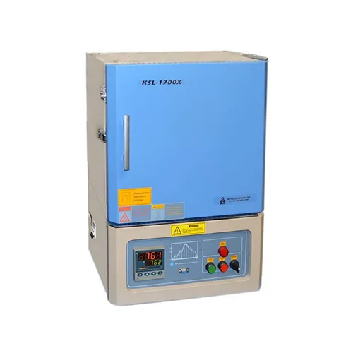 High temperature laboratory furnace