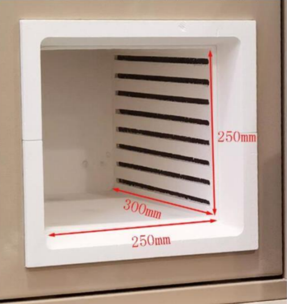 Laboratory Compact Chamber Furnace