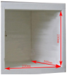 Alumina Fiber Chamber Furnace