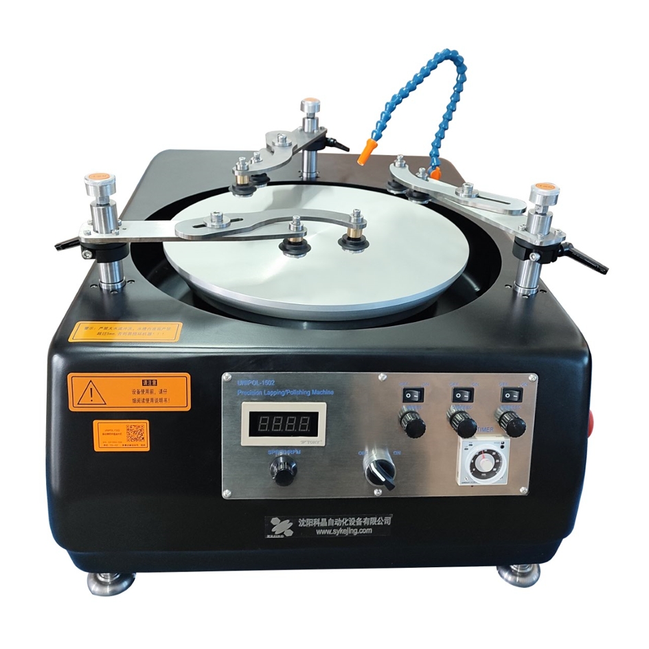 precision automatic lapping machine