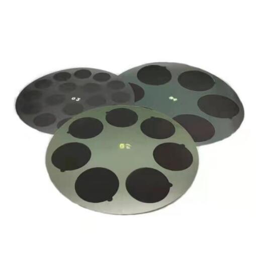 دیسک‌های پولیش بدون موم برای آزمایشگاه