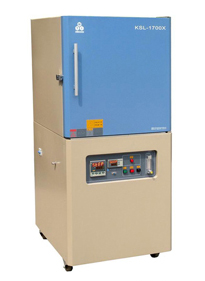 Industrial box furnace