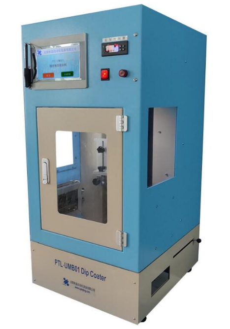 Verniciatrice termostatica Servo Micron Grade