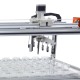Enrobeuse multi-stations de laboratoire