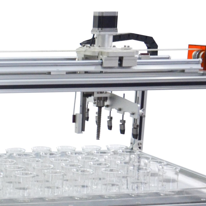 Laboratory Multi Station Coater