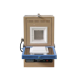 1700℃ Small High Temperature Box Furnace (1.7L)