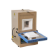 1700℃ Small High Temperature Box Furnace (1.7L)