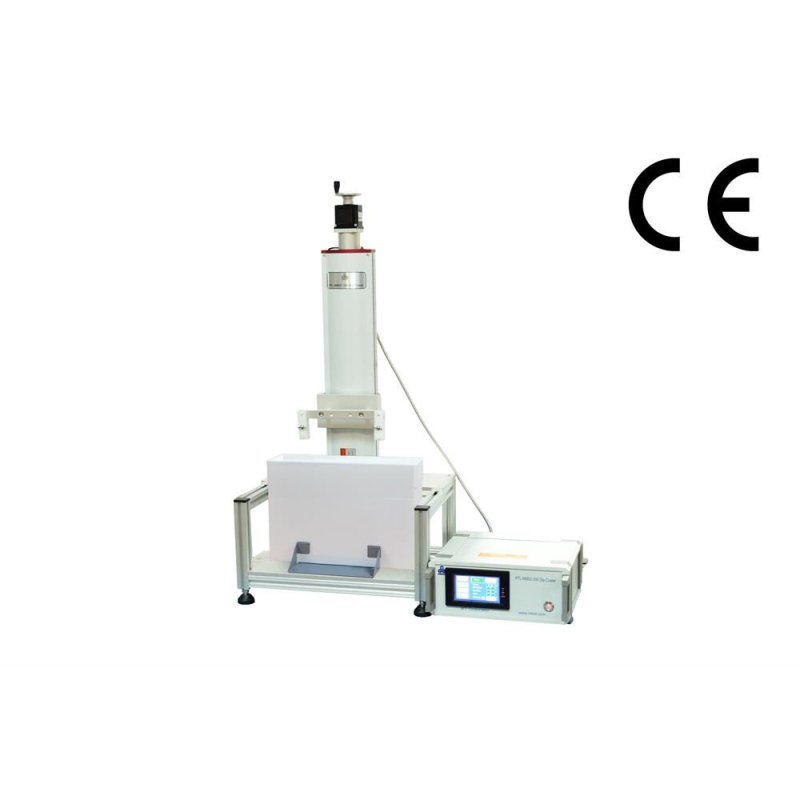 Verniciatrice a immersione di precisione controllata da PLC (1-200 mm/min)