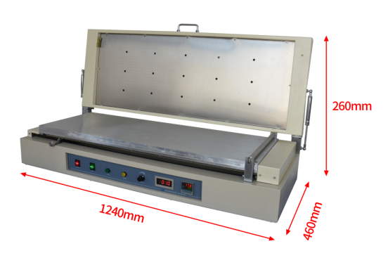 Doctor-Blade Film Coater