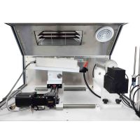 高電圧ナノファイバー電界紡糸システム